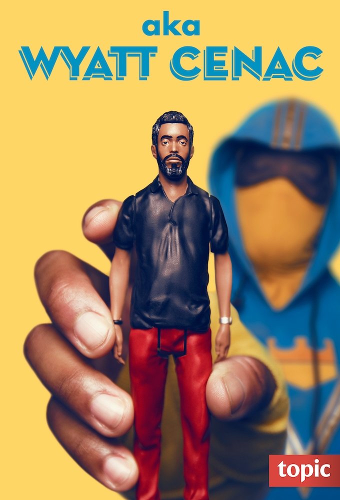 Poster de aka Wyatt Cenac