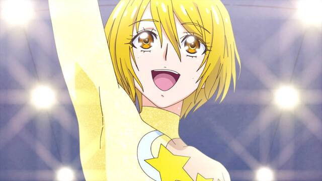 The Shining Star's Love. Homare's Start