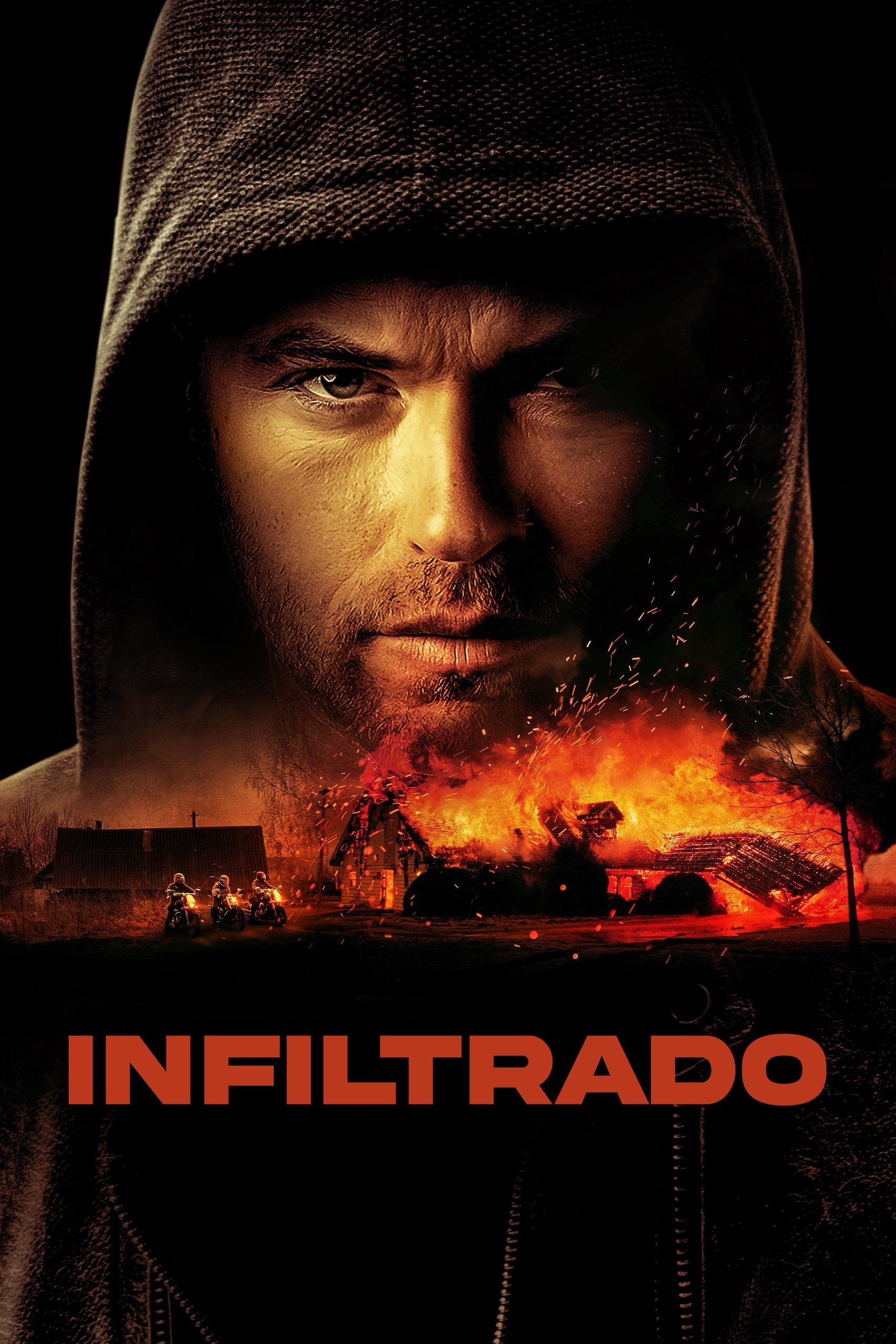 Poster de Infiltrado