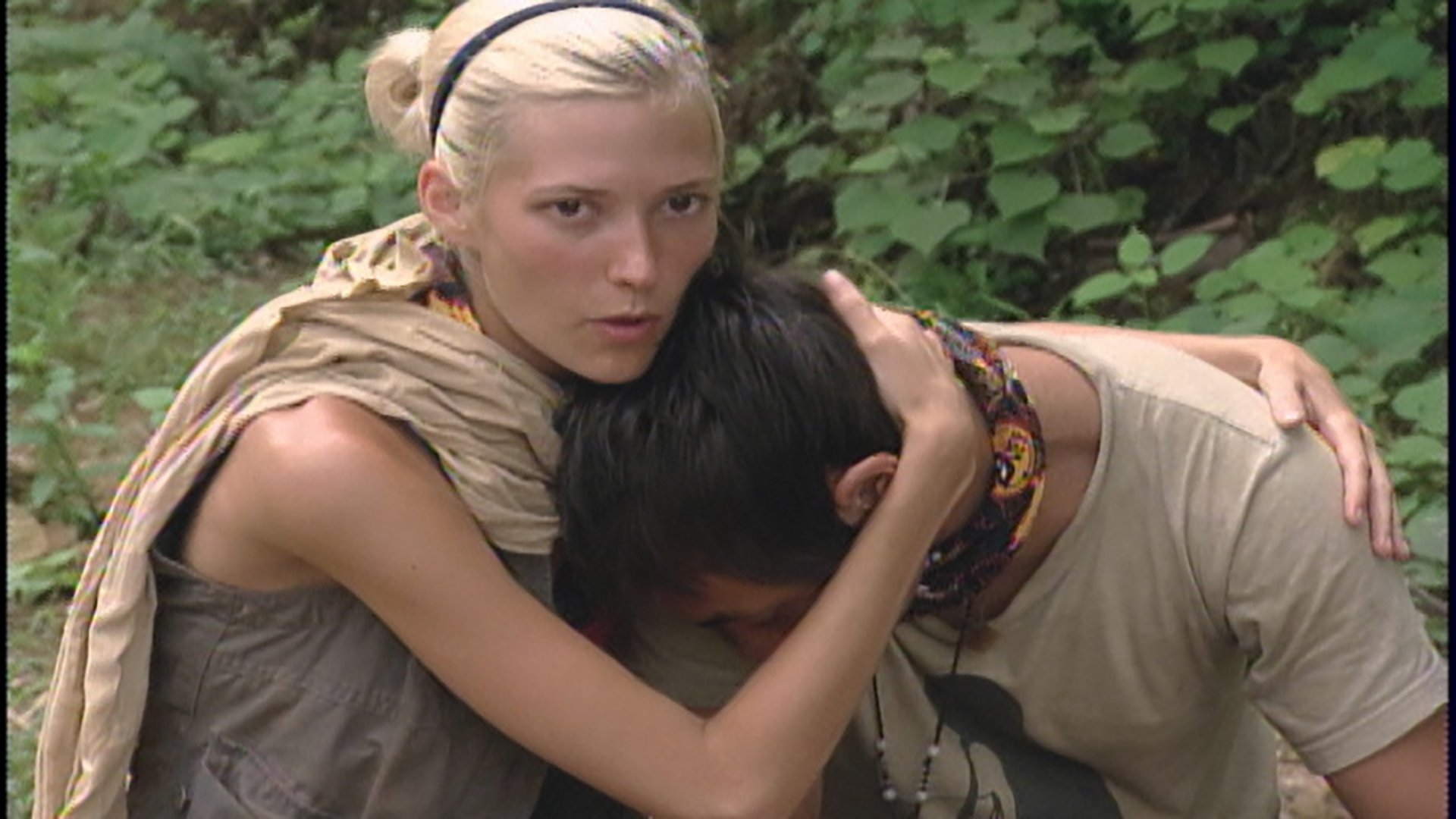 Just Don't Eat the Apple