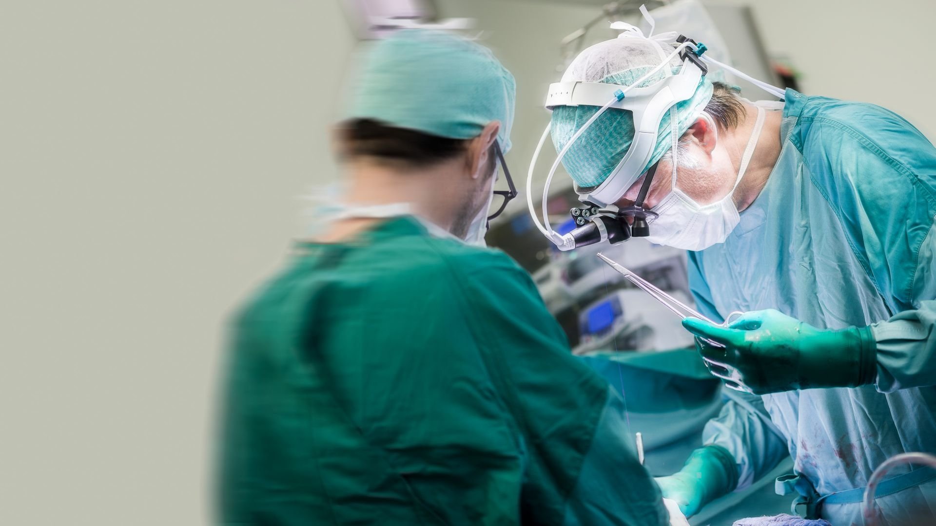 Surgeons: A Matter of Life or Death