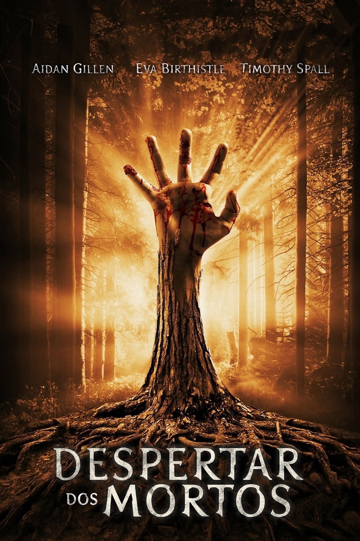 Poster de Despertar dos Mortos