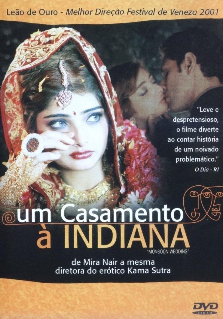 Poster de Um Casamento à Indiana