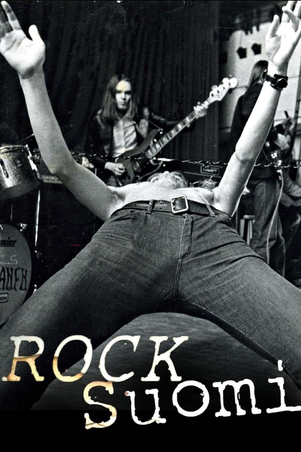 Poster de Rock-Suomi