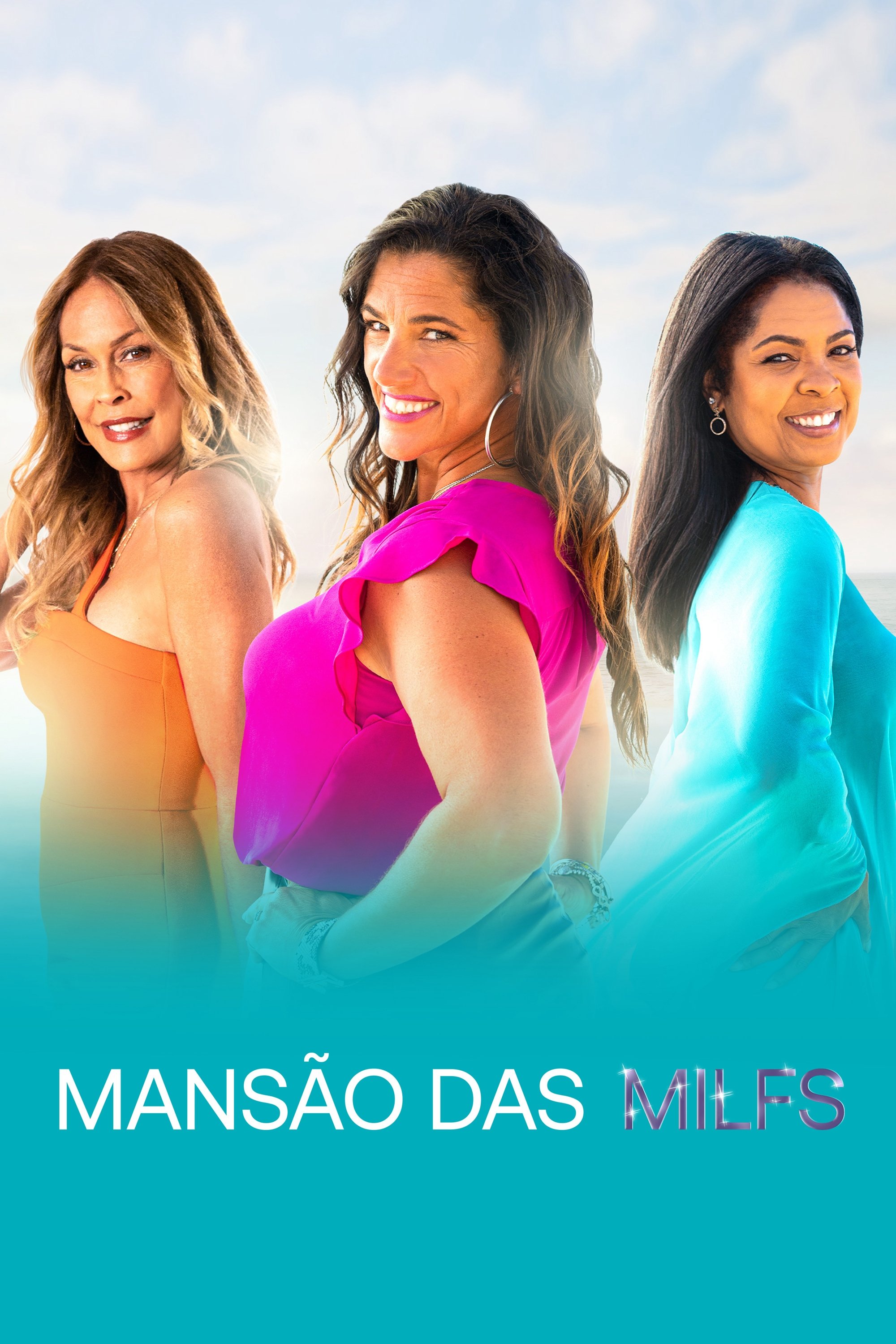 Poster de Mansão das MILFs