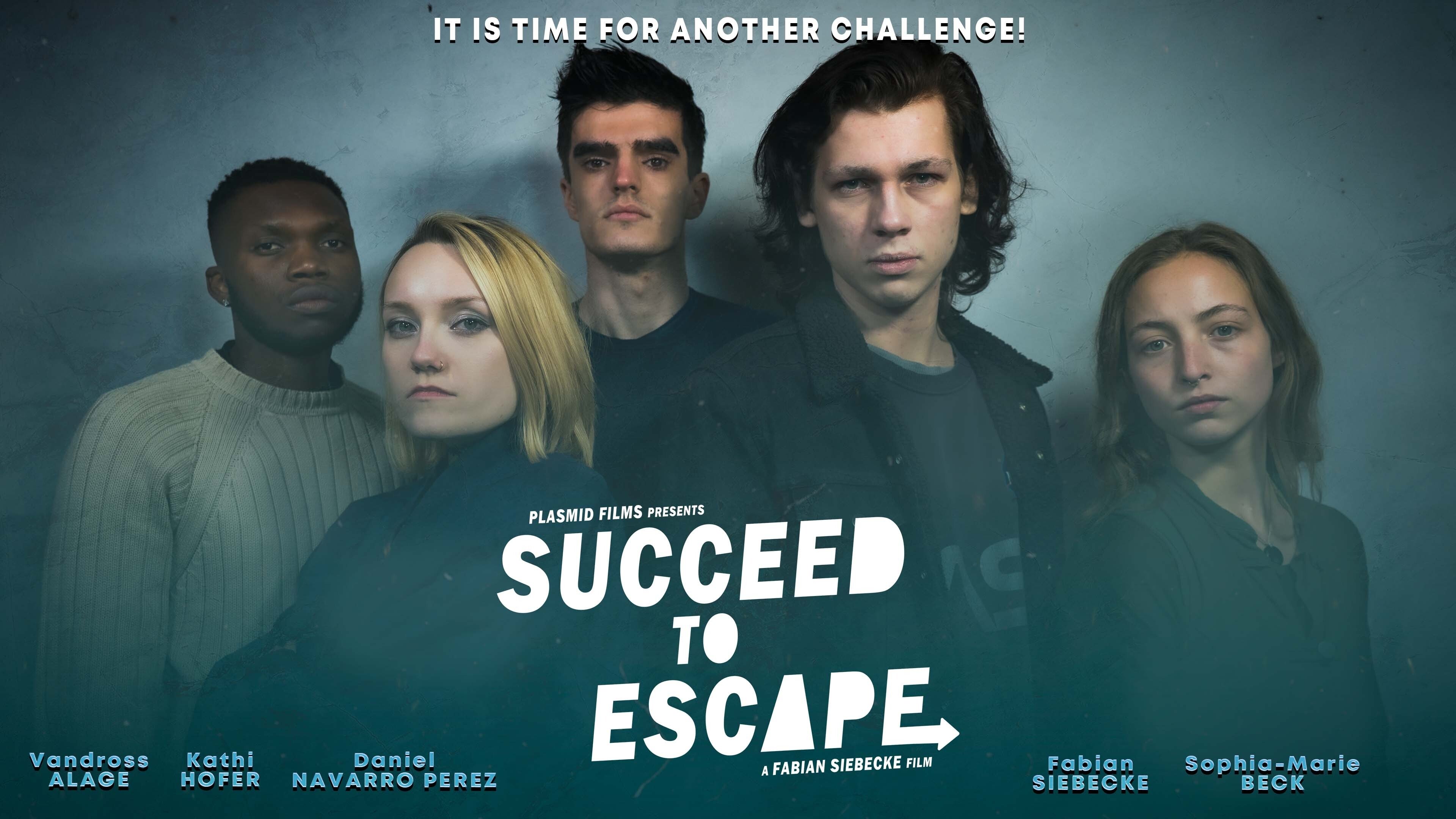 Succeed To Escape 2022 123movies