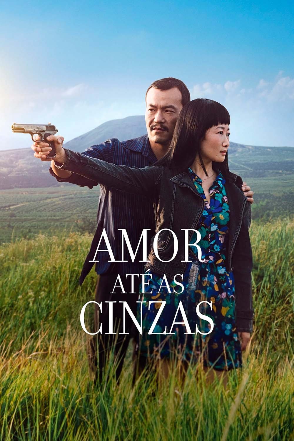 Poster de Amor Até As Cinzas