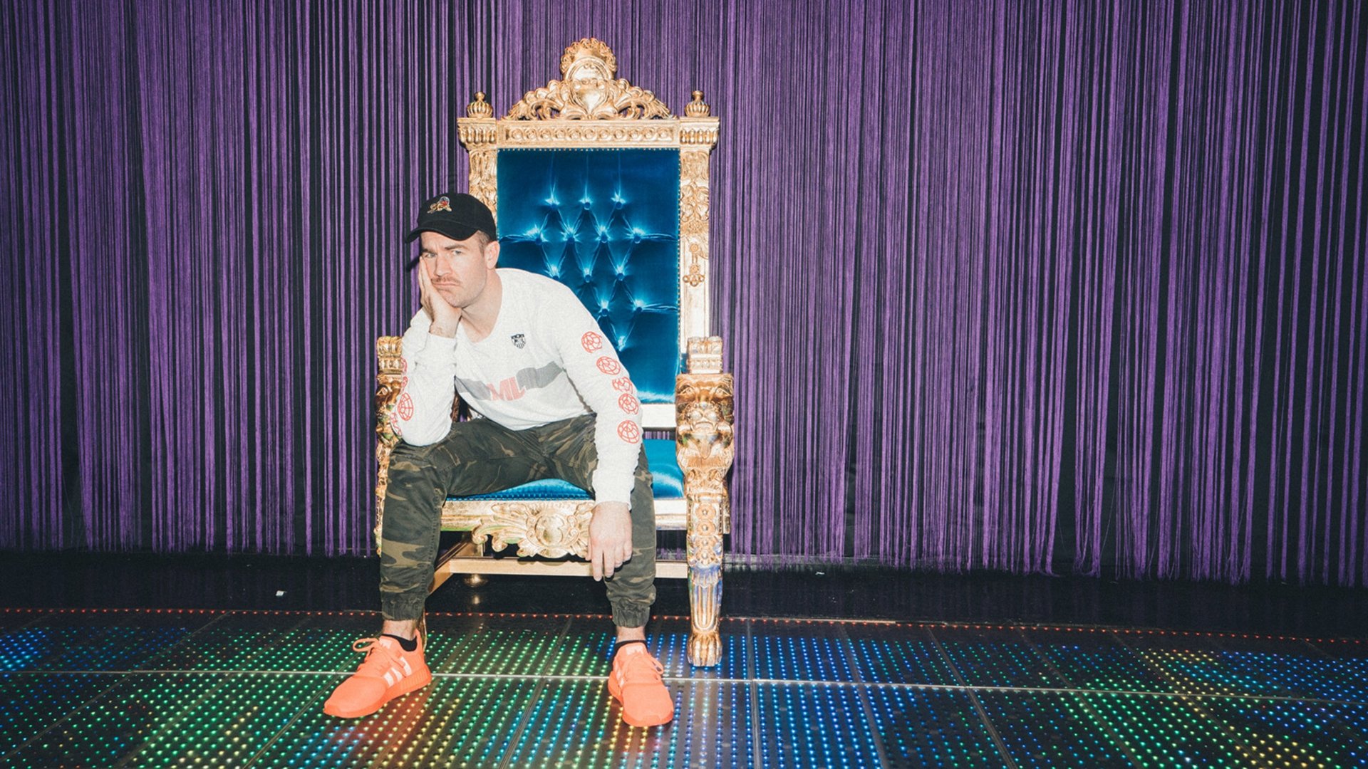 What Would Diplo Do?