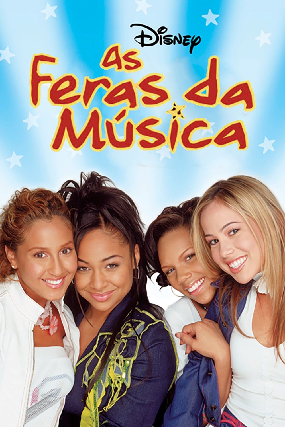 Poster de As Feras da Música