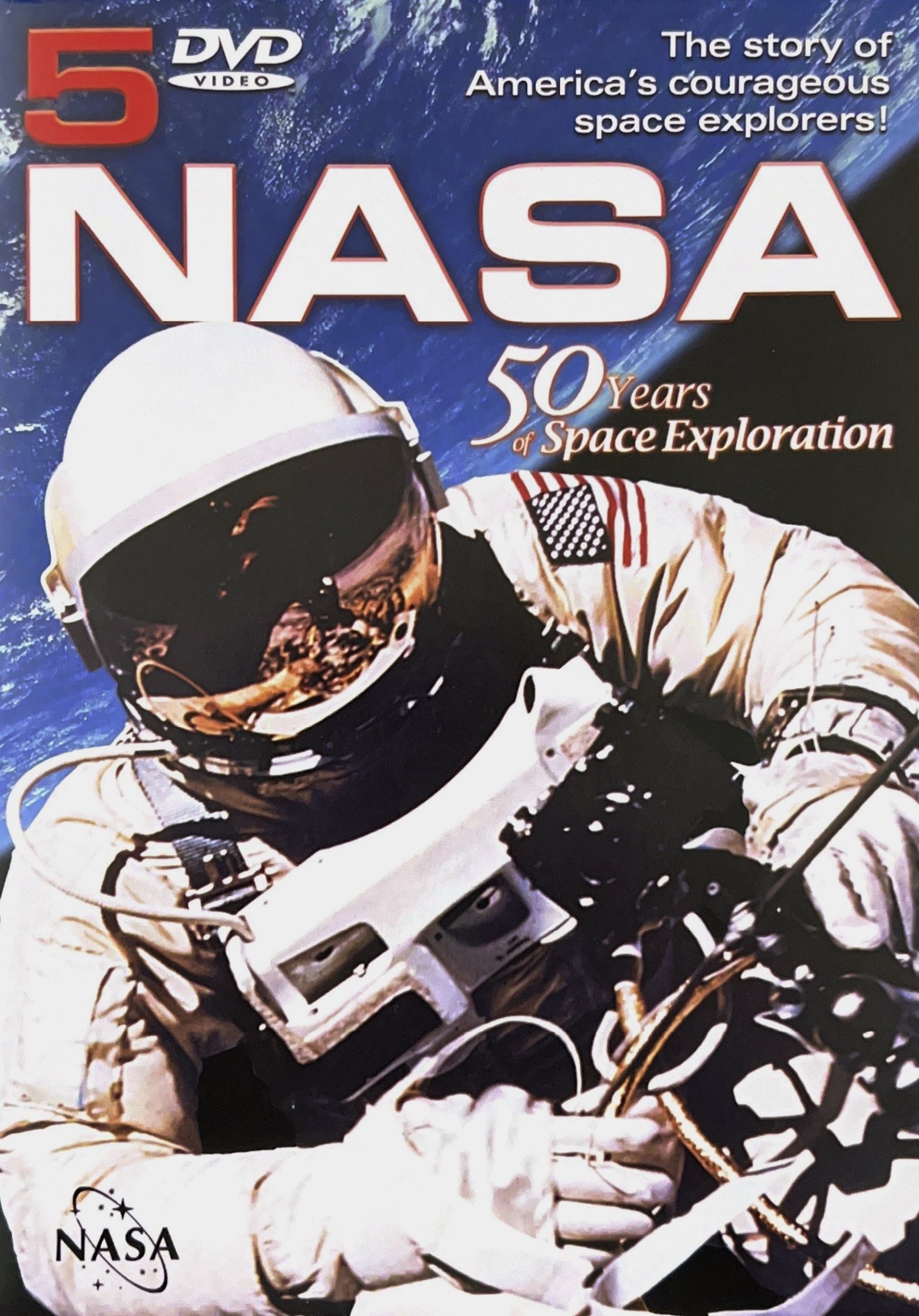 Poster de NASA 50 Years of Space Exploration: Volume 3