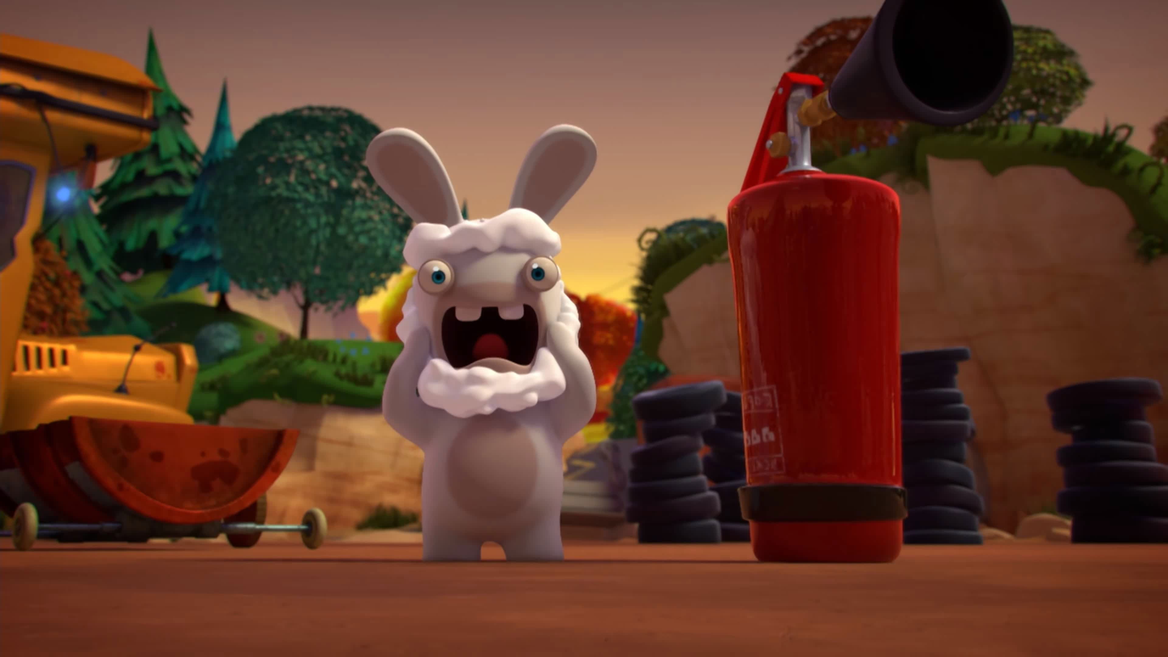 Super Inventive Rabbids