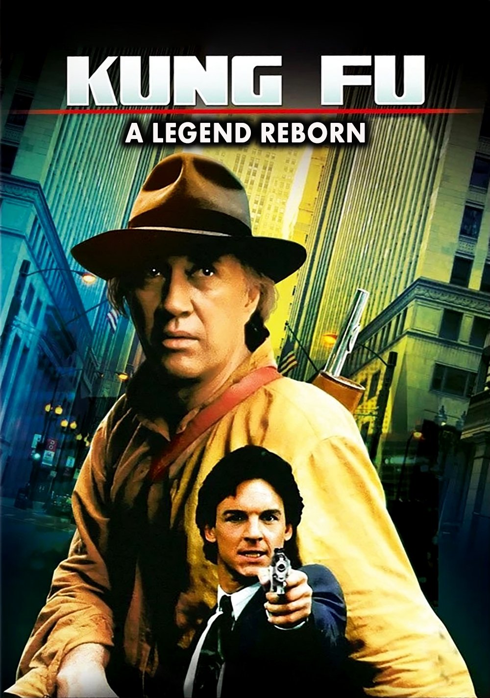 Poster de Kung Fu - A Legend Reborn