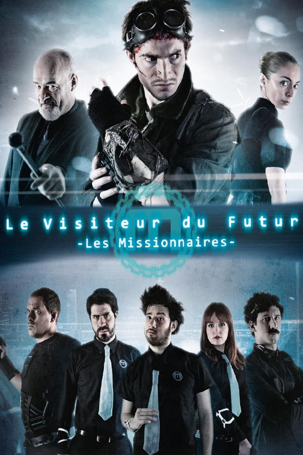 Poster de Temporada 3