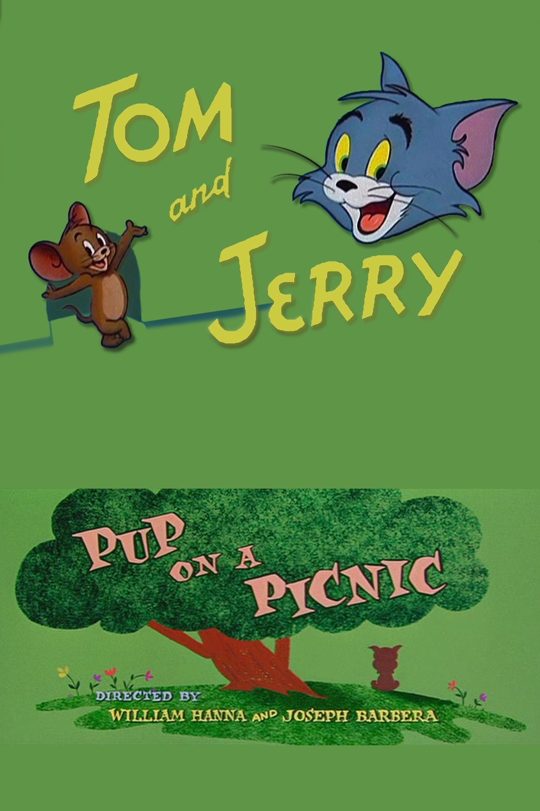 Poster de Picnic Atrapalhado
