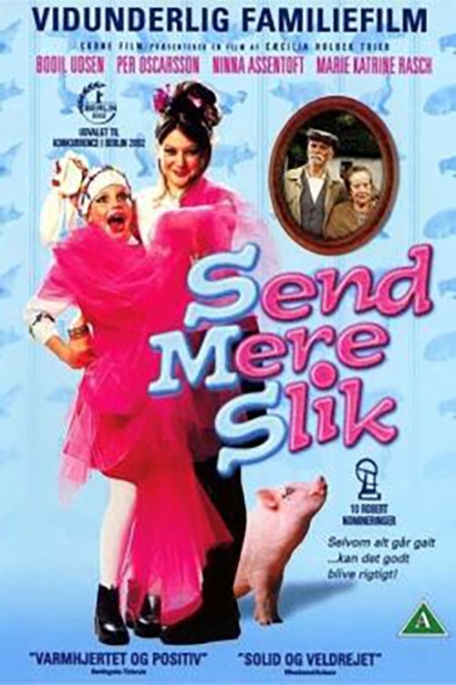Poster de Send Mere Slik