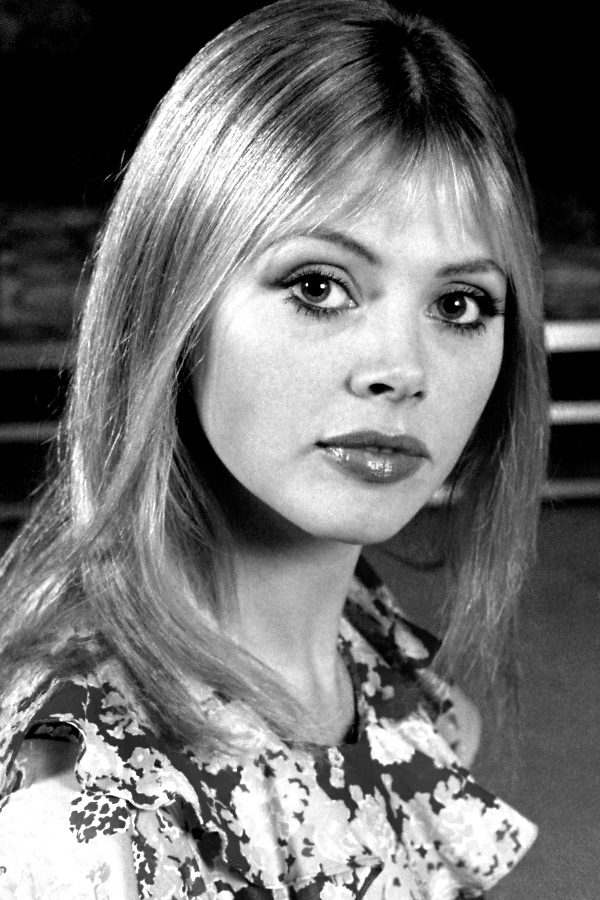 Foto de Britt Ekland