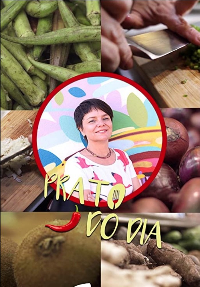Poster de Prato do Dia