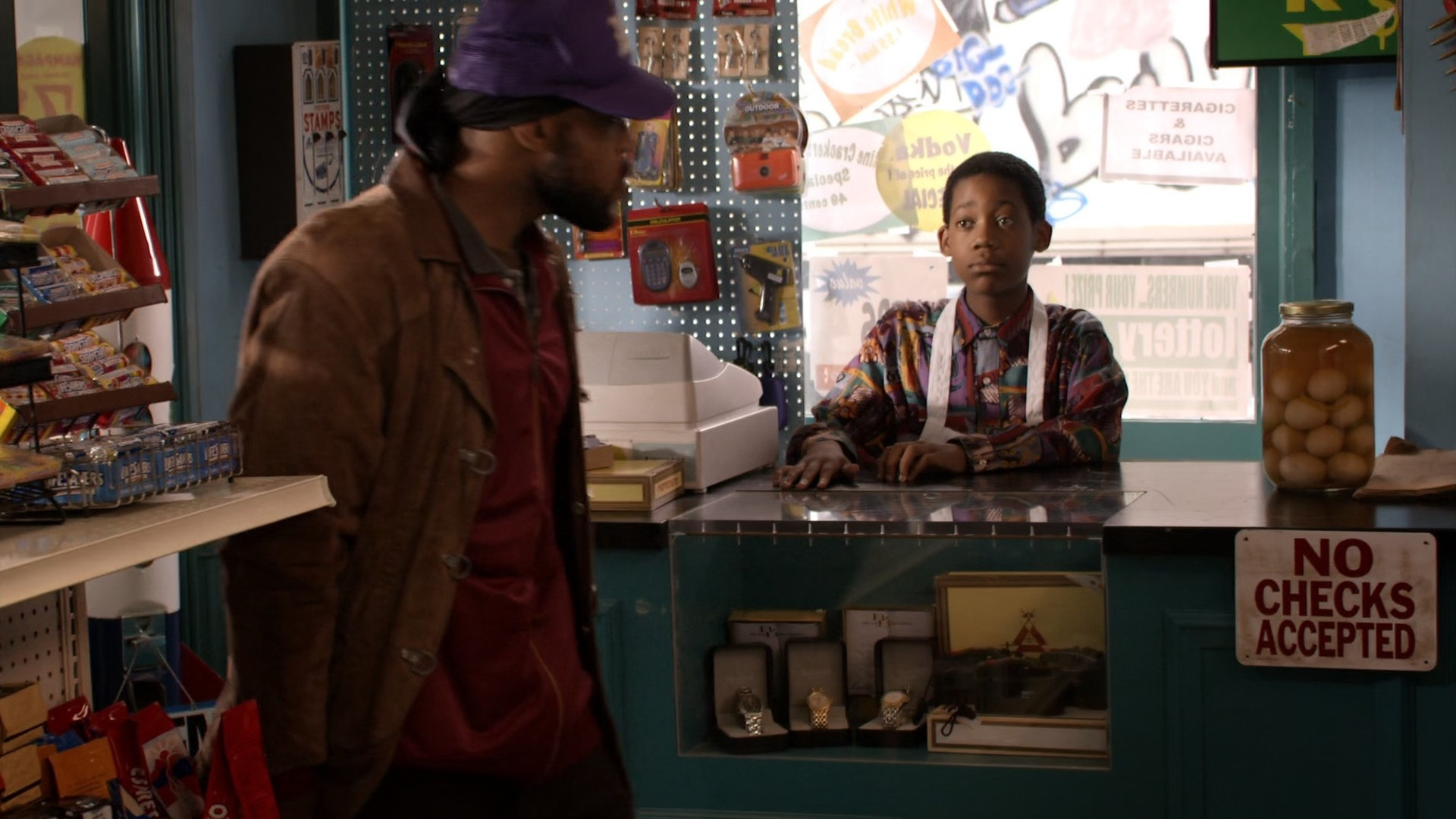 Everybody Hates Malvo