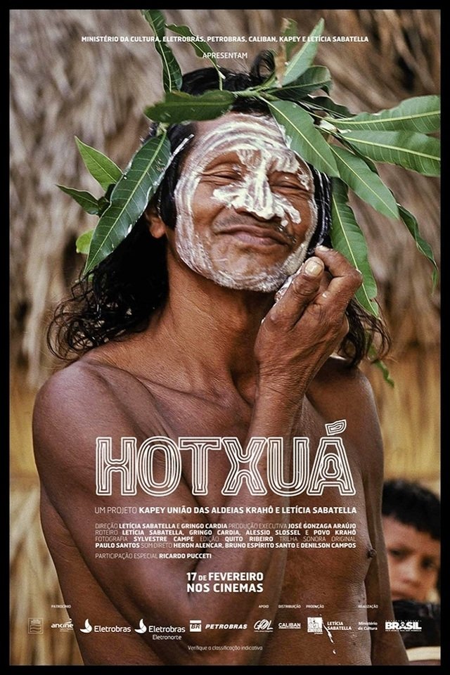 Poster de Hotxuá