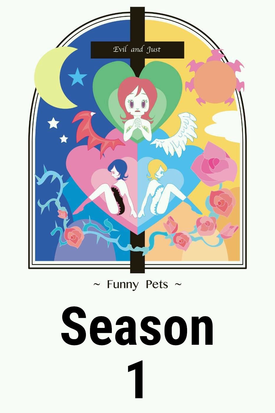 Poster de Temporada 1