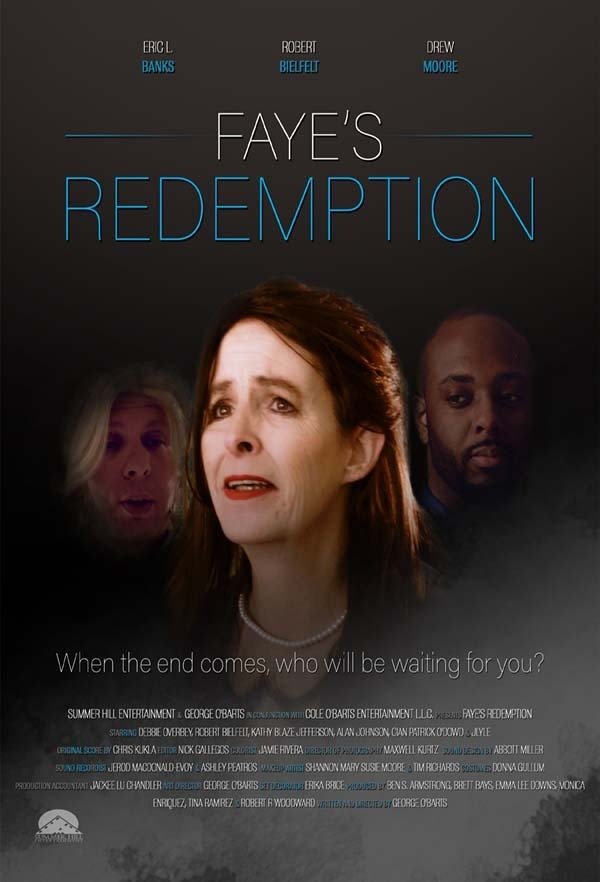 Poster de Faye's Redemption