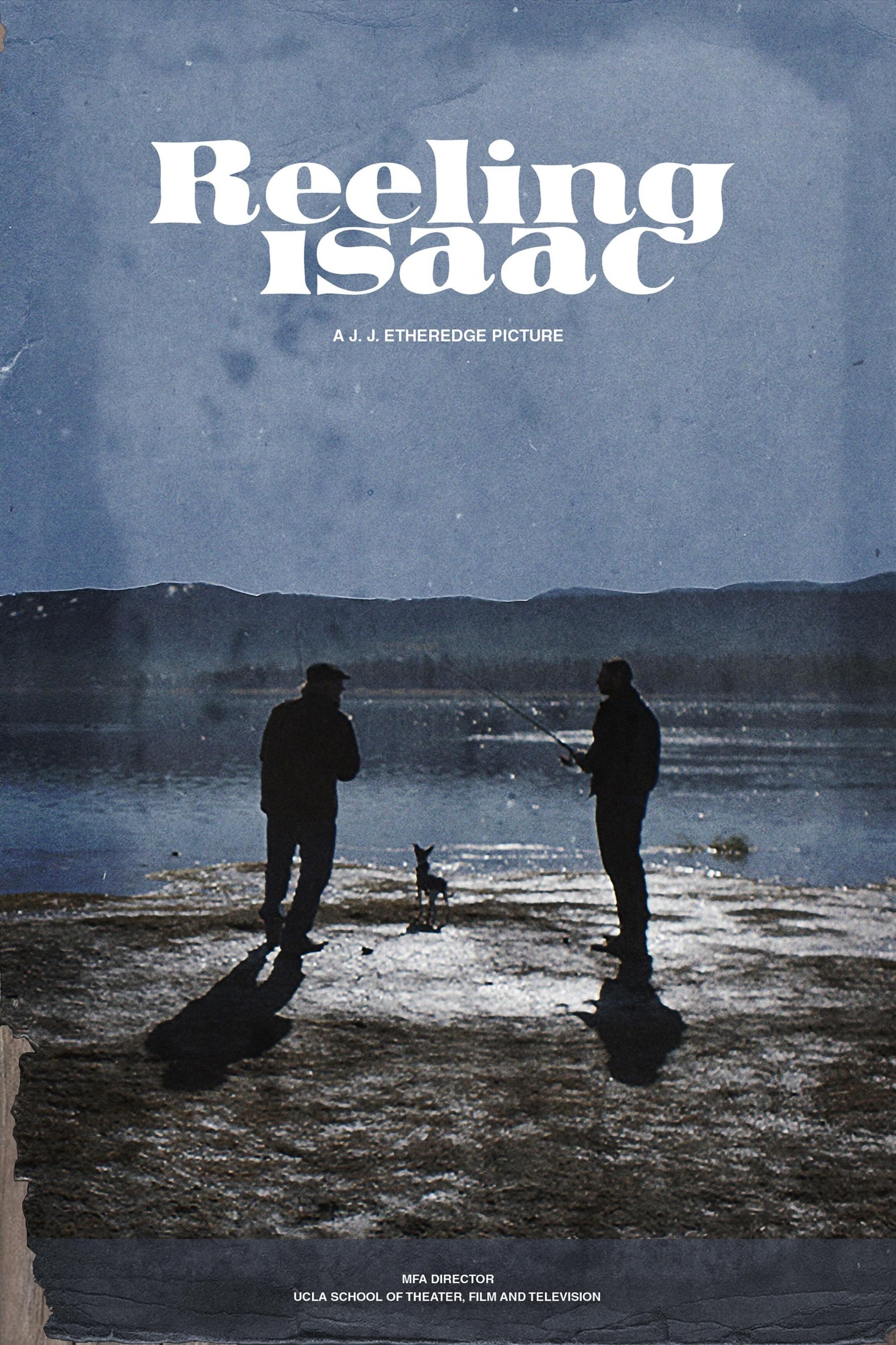 Poster de Reeling Isaac