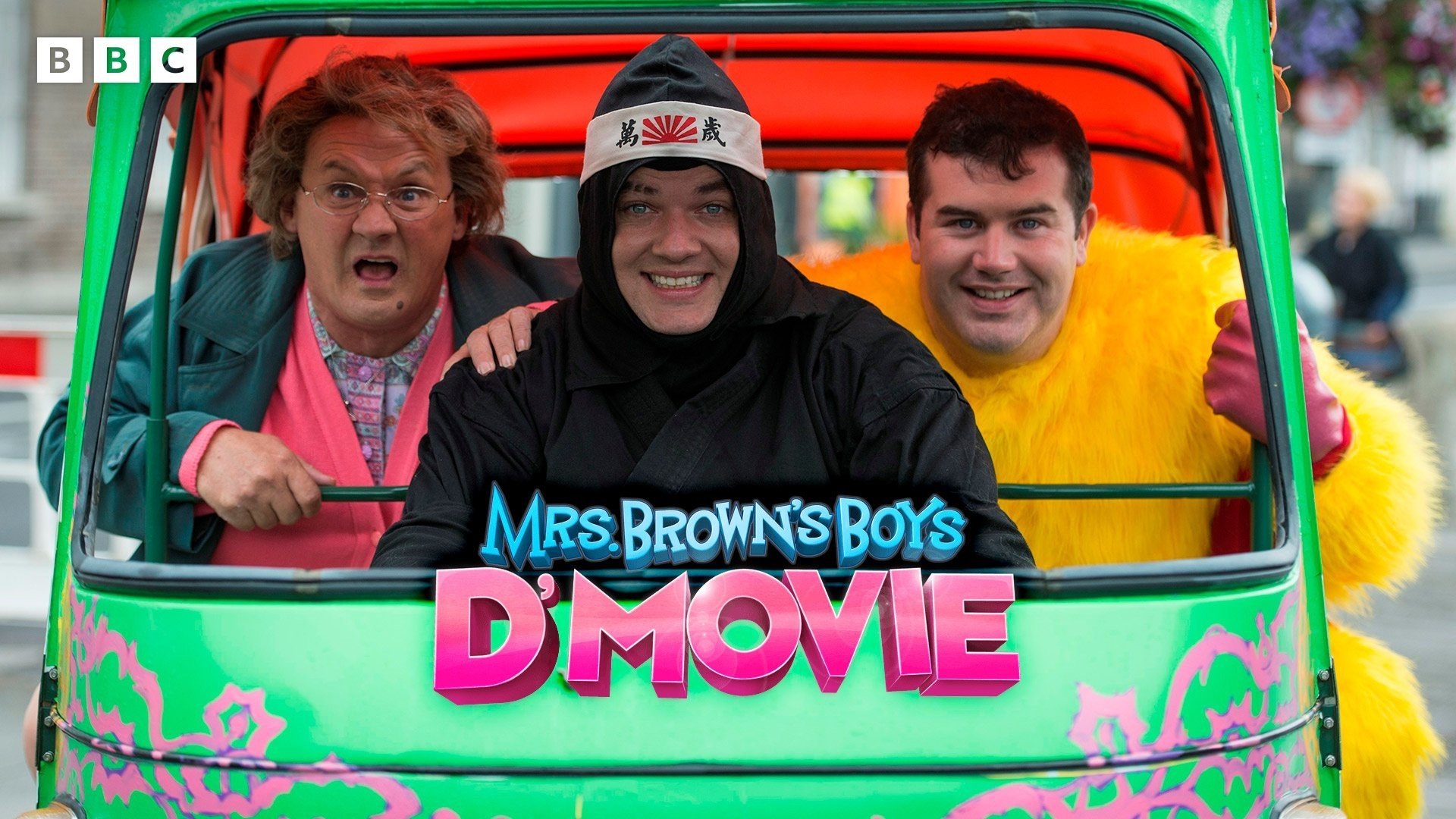 Backdrop image