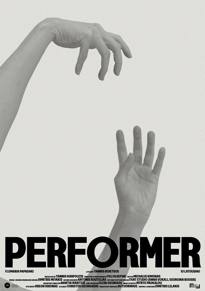Poster de Performer