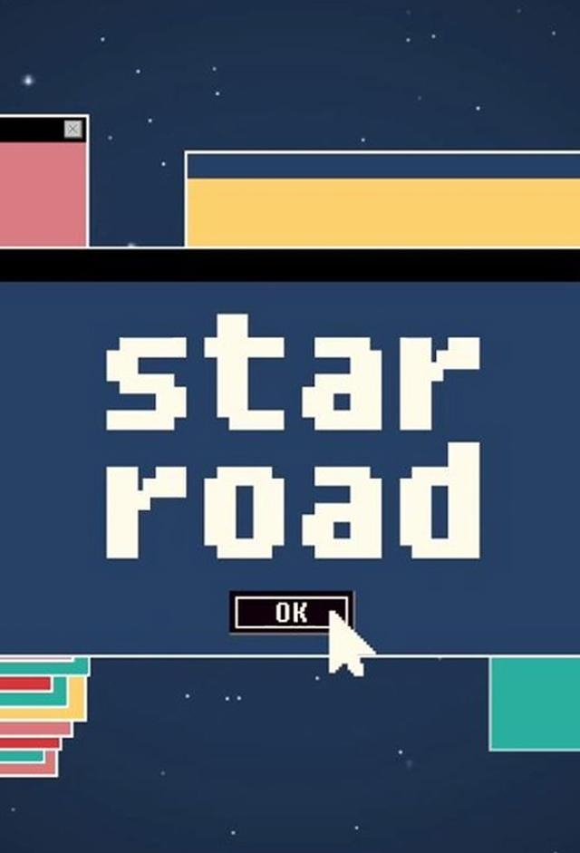 Poster de Star Road