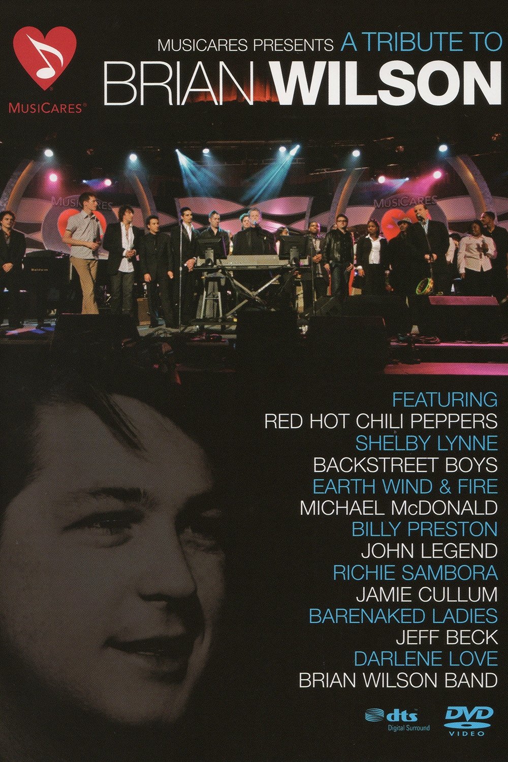 Poster de Musicares Presents a Tribute to Brian Wilson