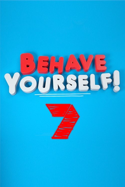 Poster de Behave Yourself!