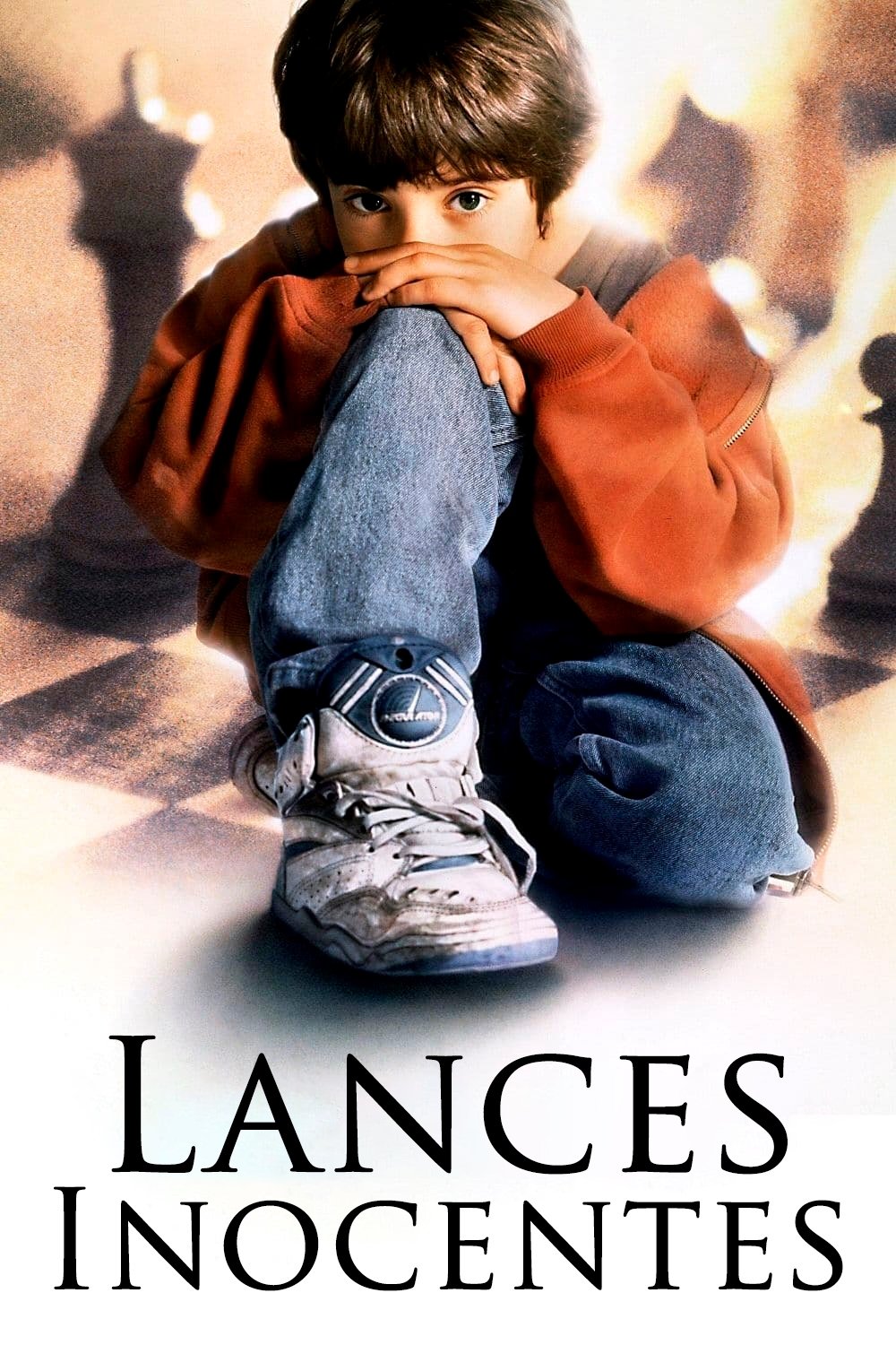 Poster de Lances Inocentes