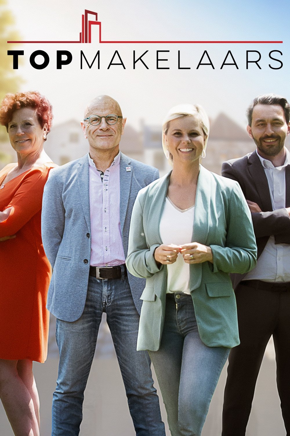 Poster de Topmakelaars