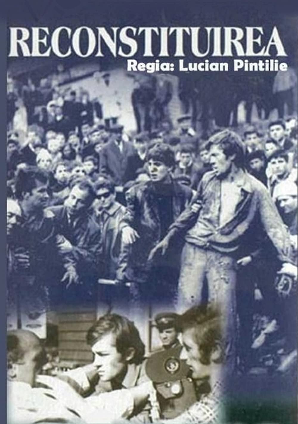 Poster de Reconstituirea