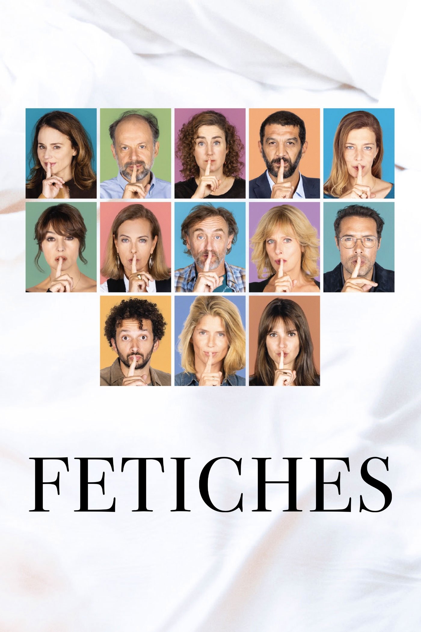 Poster de Fetiches