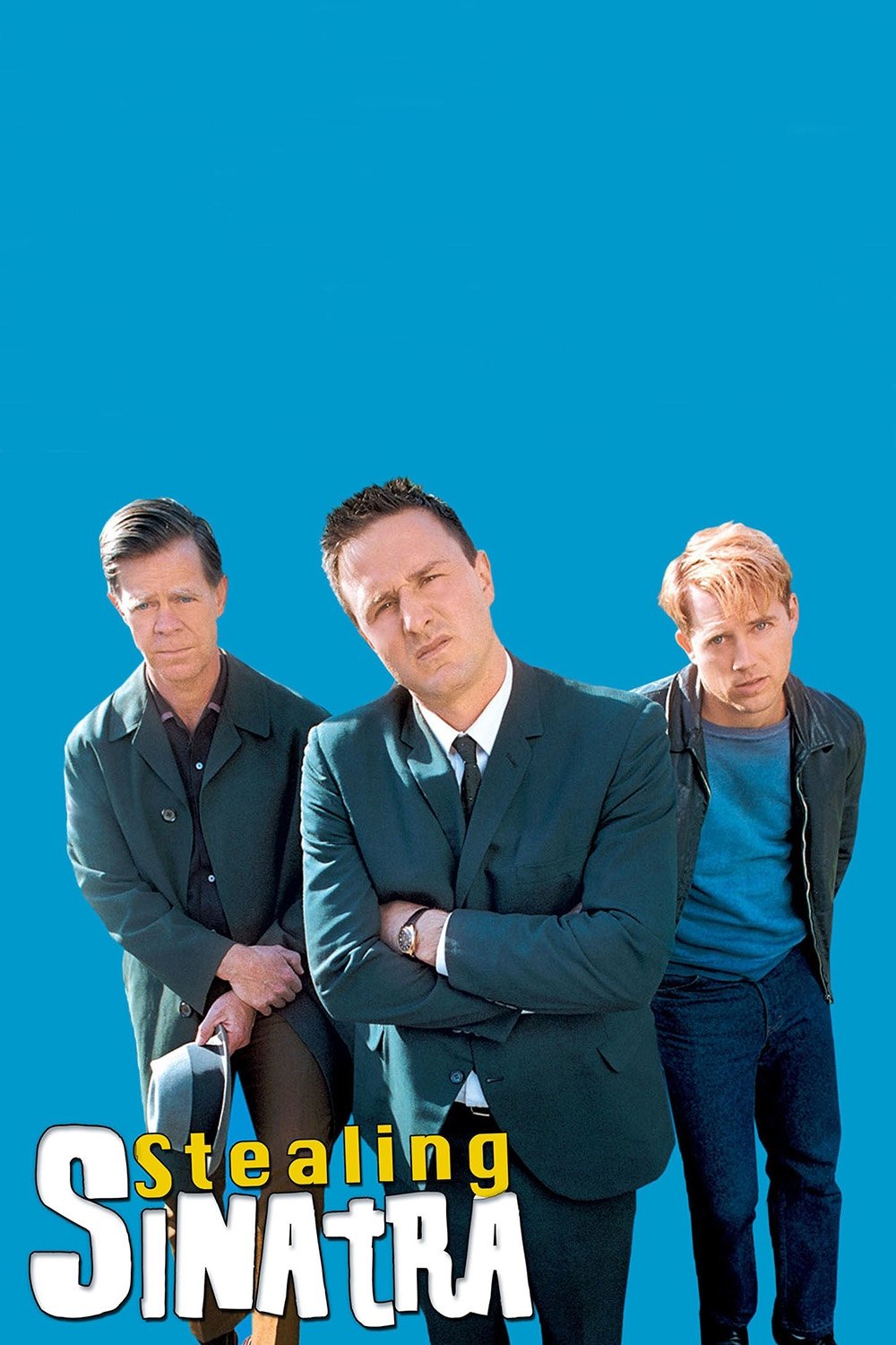 Affiche du film Stealing Sinatra