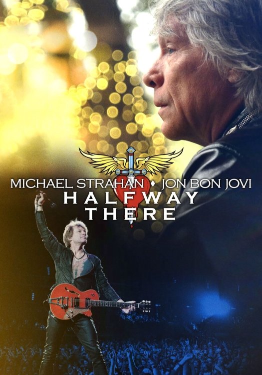 Poster de Michael Strahan x Jon Bon Jovi: Halfway There