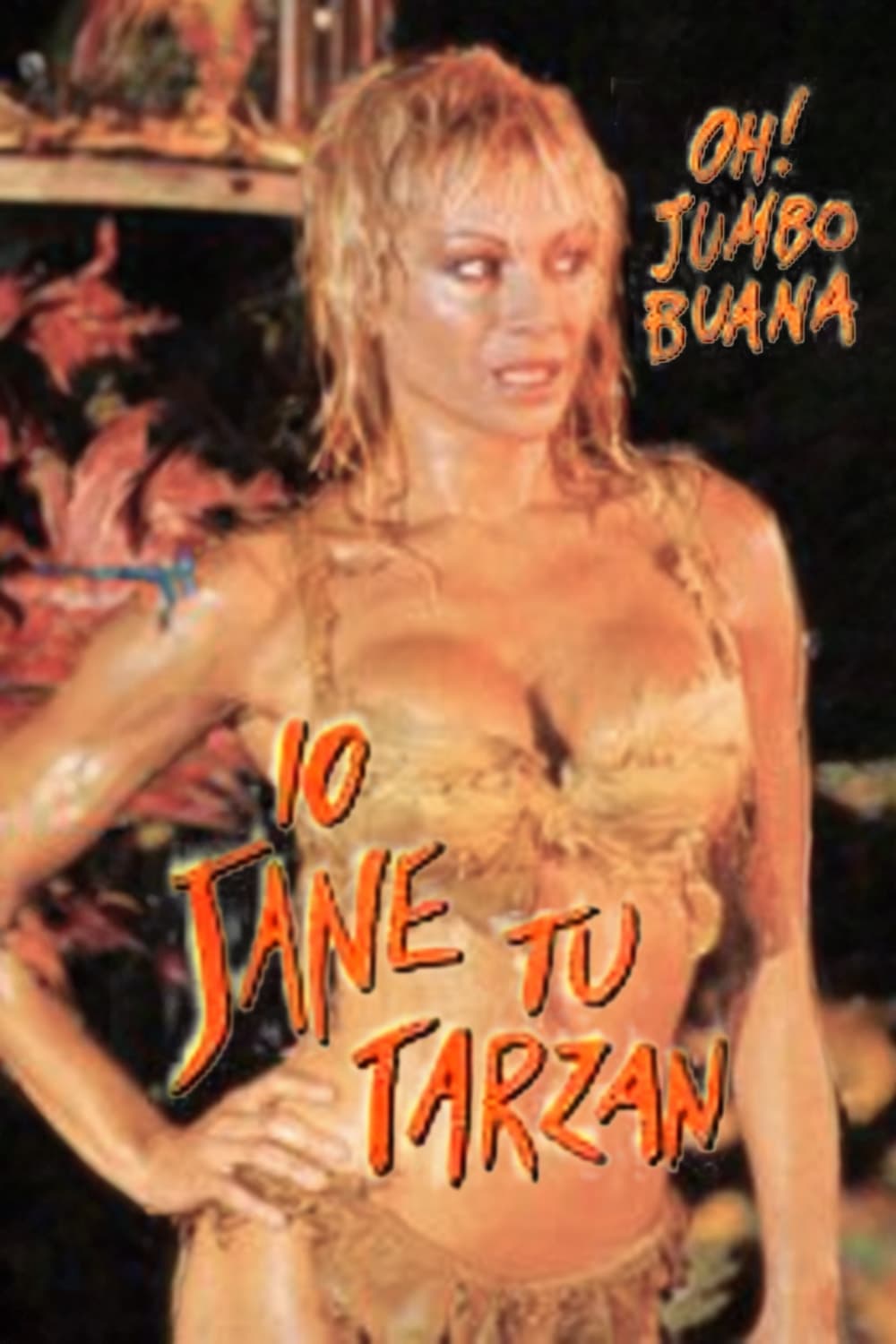 Poster de Io Jane, tu Tarzan