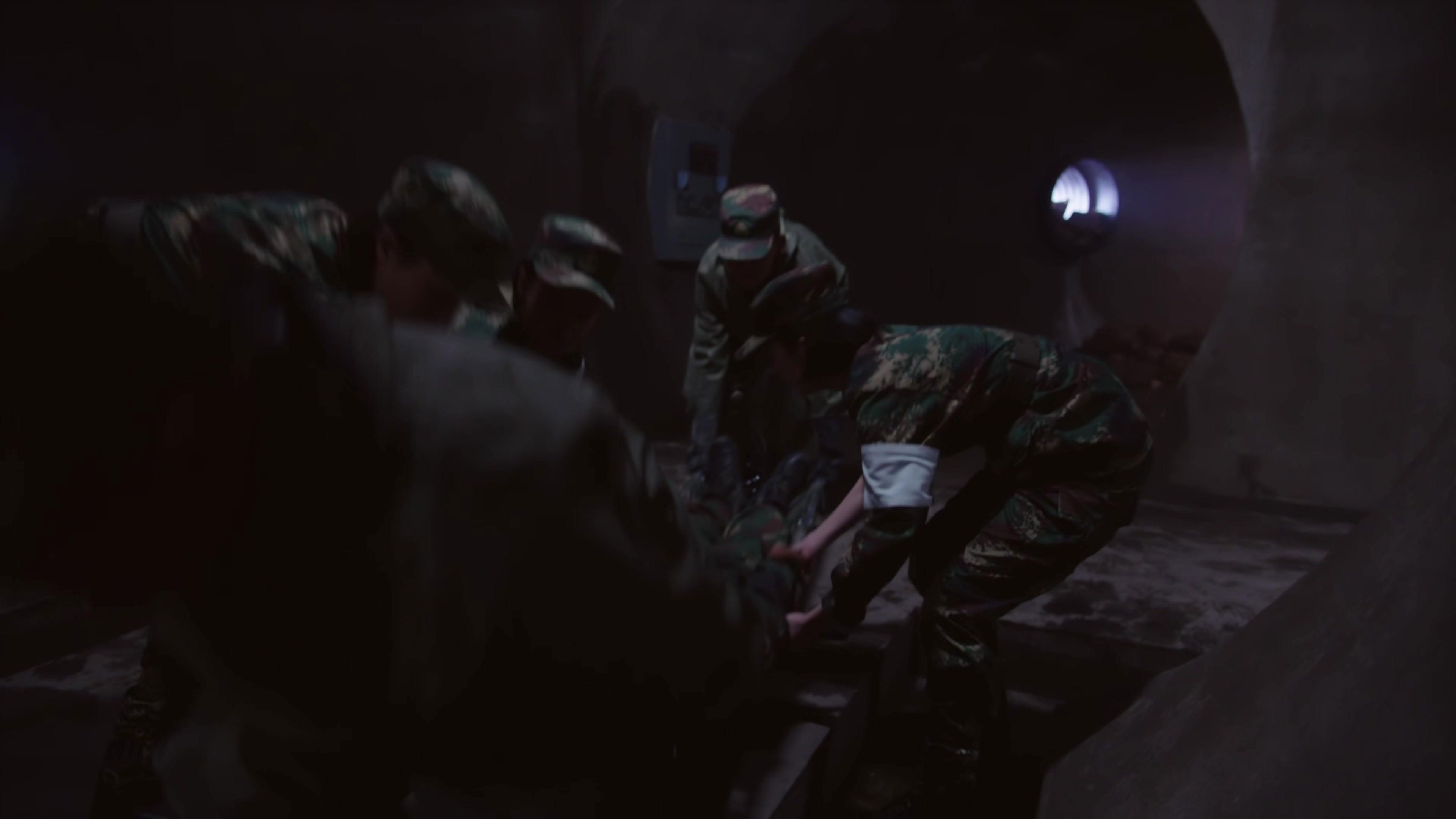 Earthquake strikes, standby hangar faces grave crisis