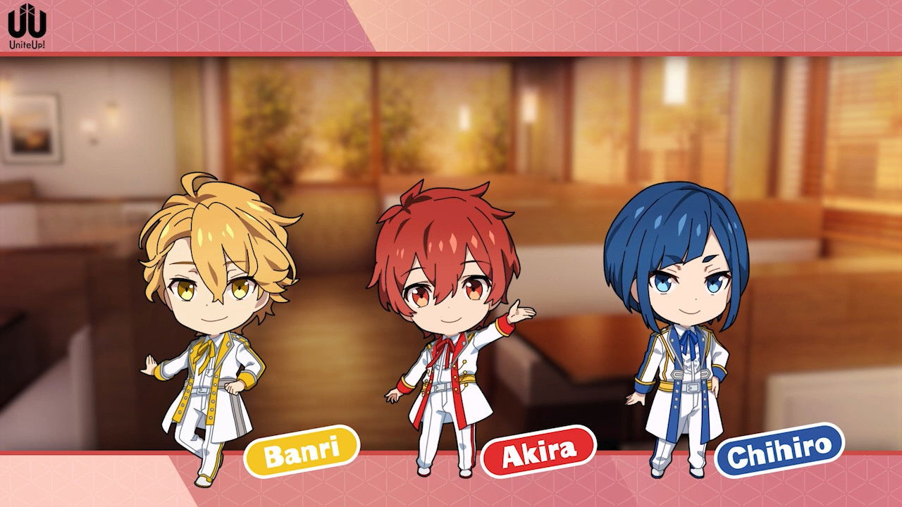 UniteUp! Mini Drama - PROTOSTAR
