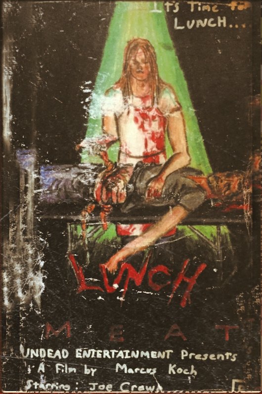Poster de Lunch Meat