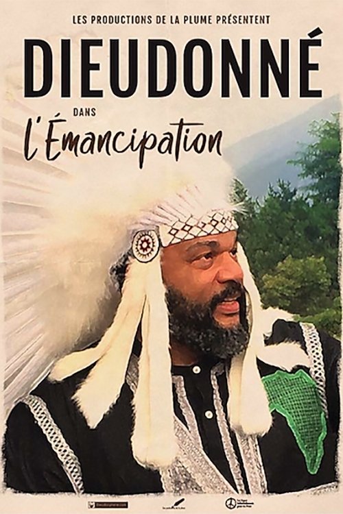 Poster de Dieudonné - L'Émancipation