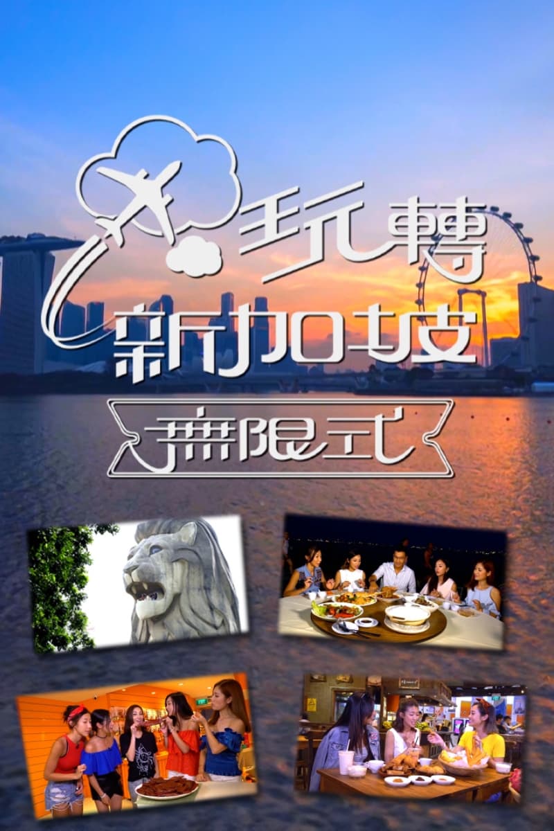 Poster de 玩转新加坡无限式