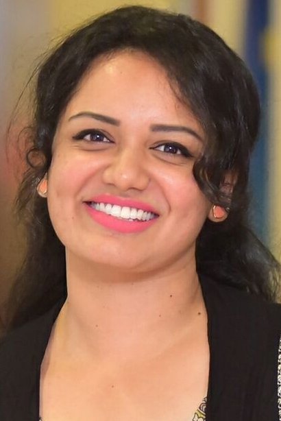 Foto de Jyotsna Radhakrishnan