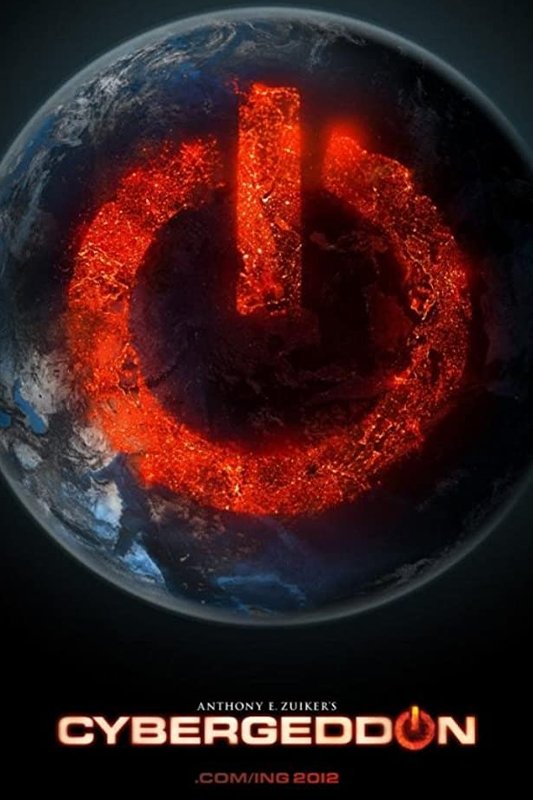 Poster de Cybergeddon