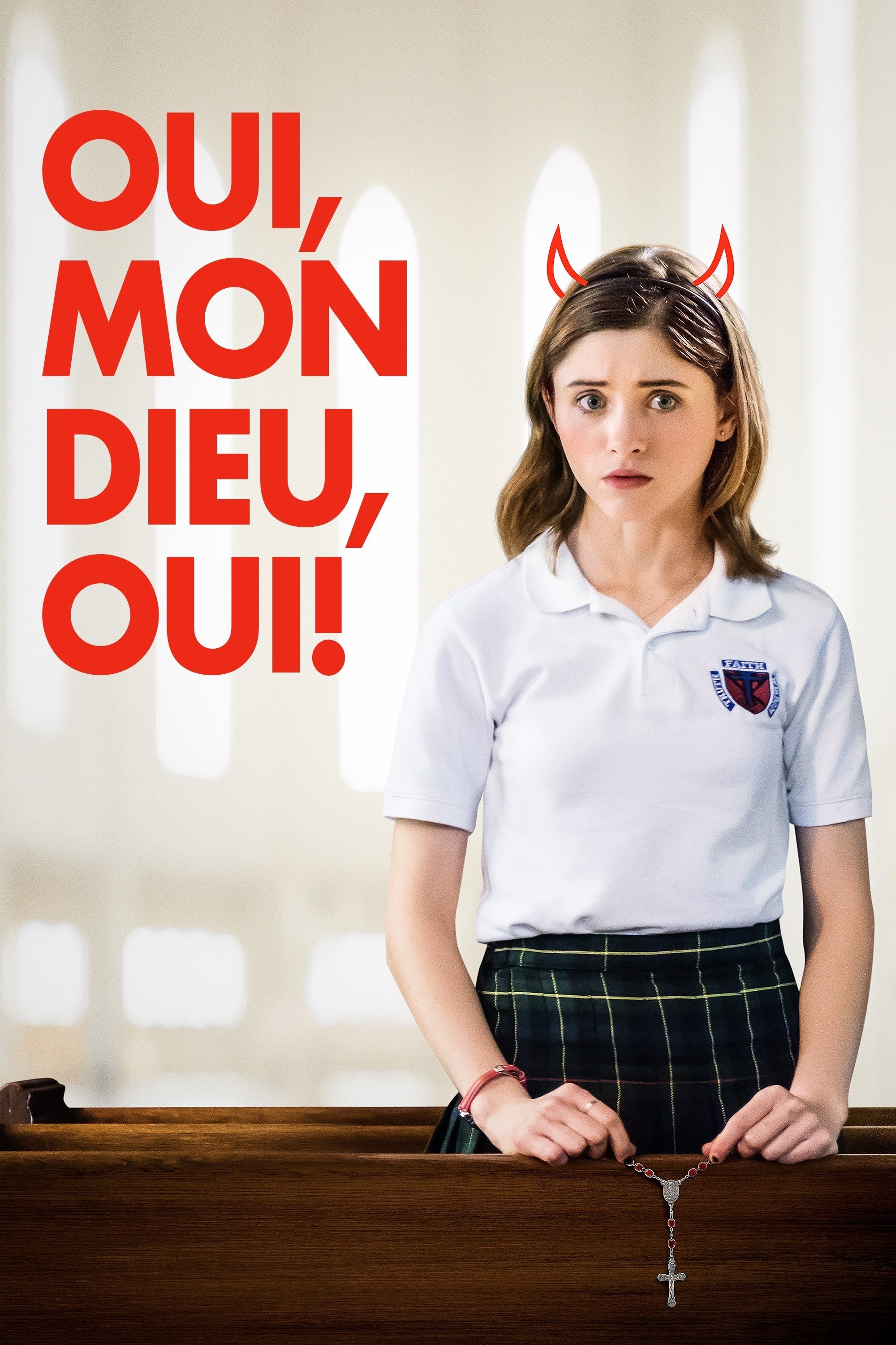 Affiche du film Yes, God, Yes