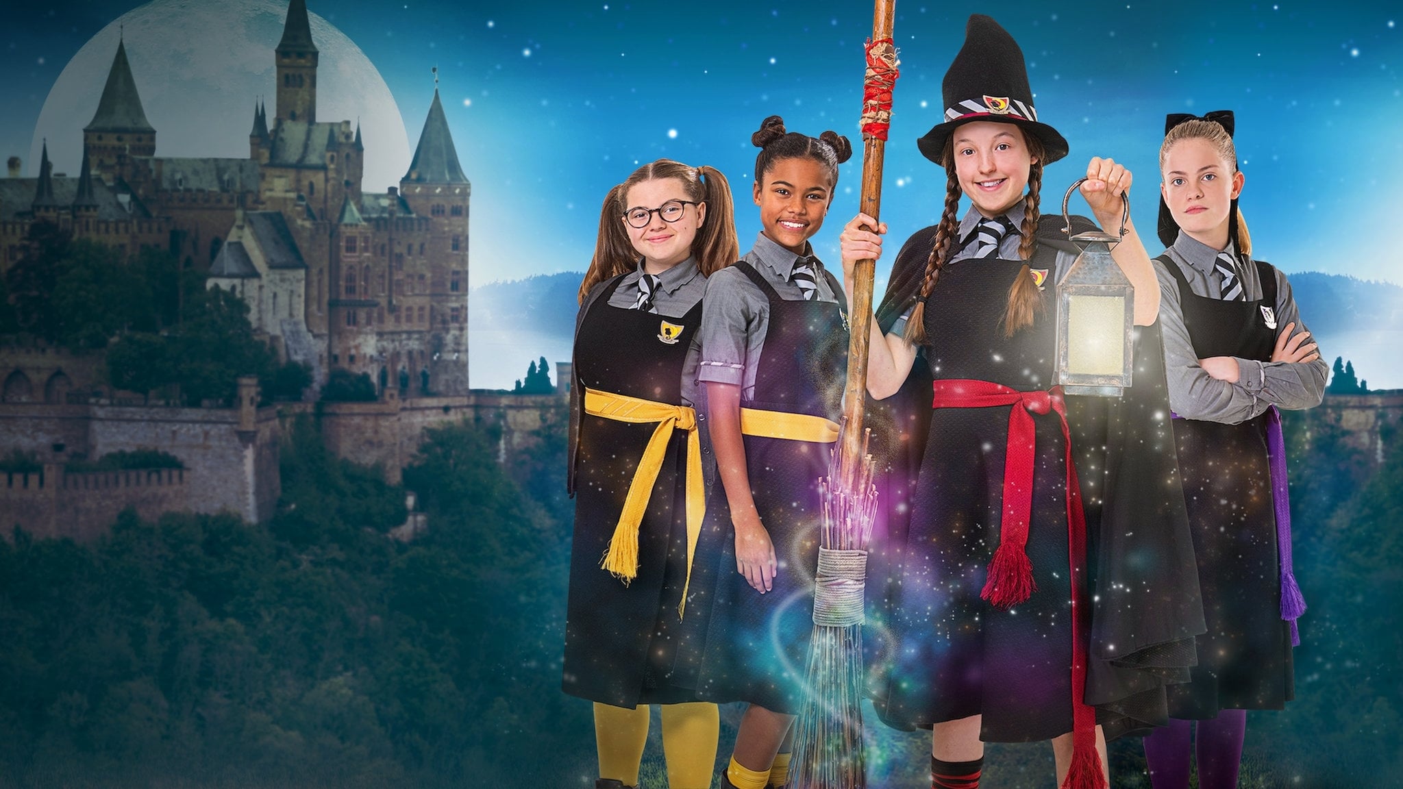 Image for tv The Worst Witch