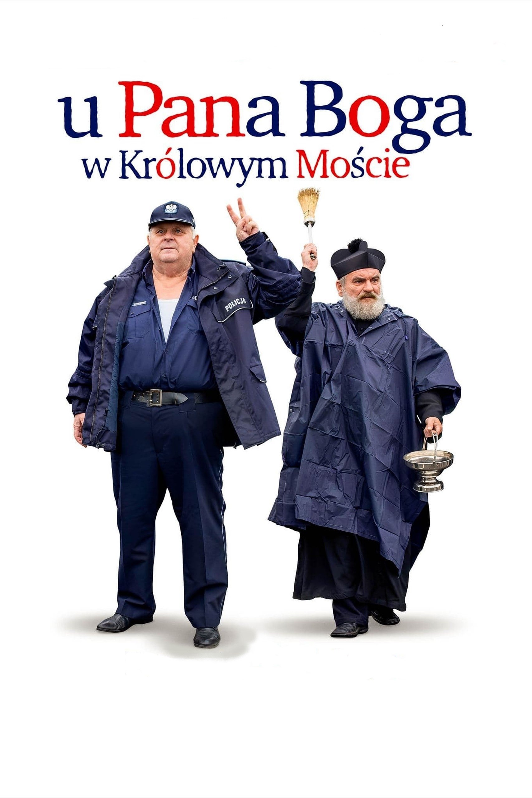 Poster de U Pana Boga w Królowym Moście