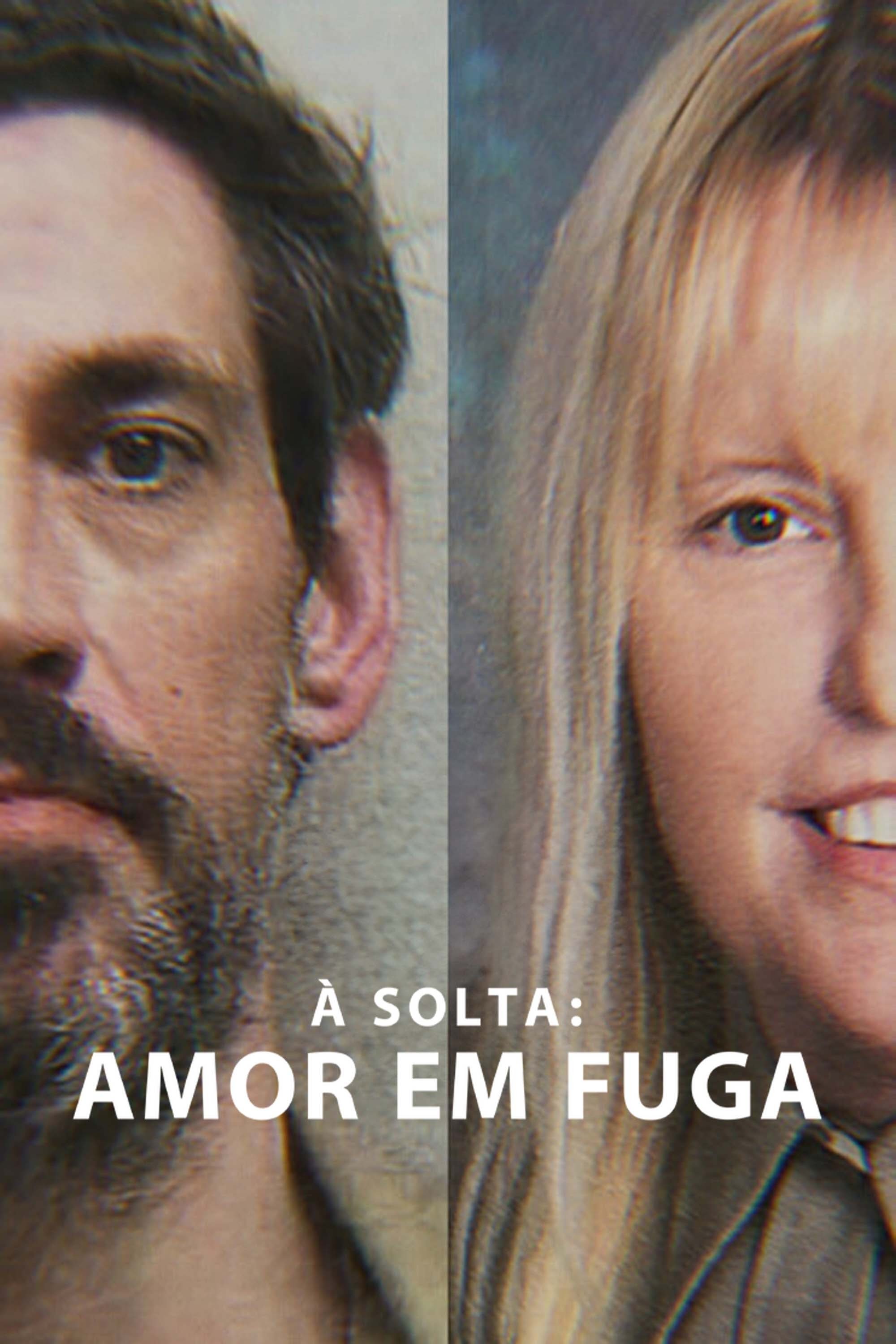 Poster de À Solta: Amor em Fuga
