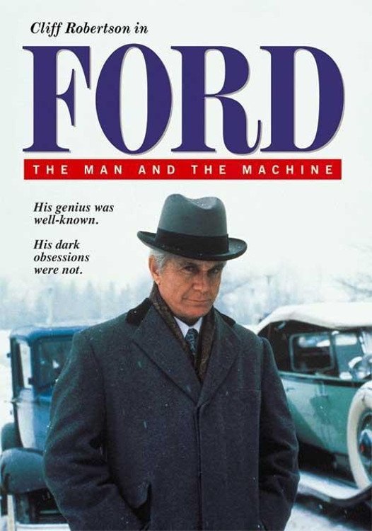 Affiche du film Ford: The Man and the Machine